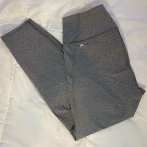 Grey Fabletics Leggings